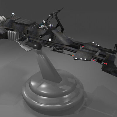 Speeder Bike