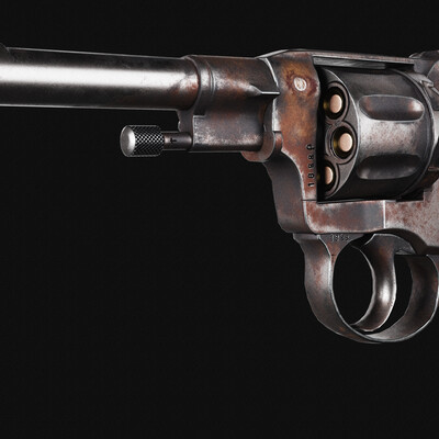 Наган 1910