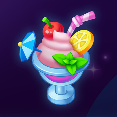Фомичева Надежда / курс "Дизайн игровых интерфейсов (UI/UX)"