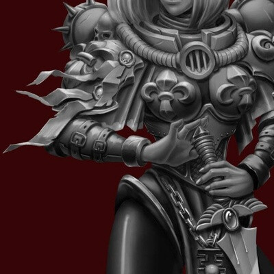 Adepta Sororitas