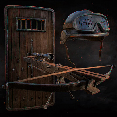 Средневековый SWAT
