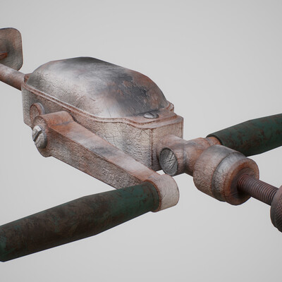 Hand Drill