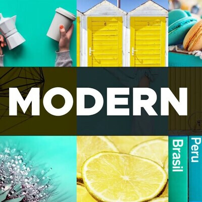 After Effects Intro - Showreel - Animation Design