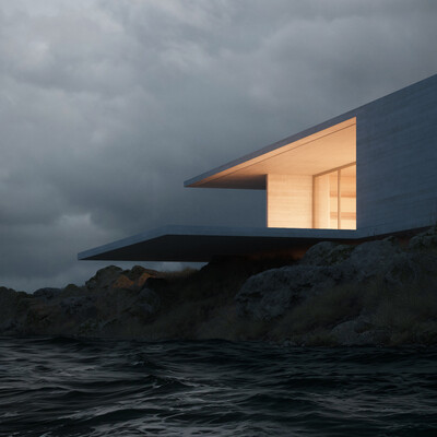 Hermit House