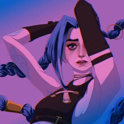 Jinx 🦋
