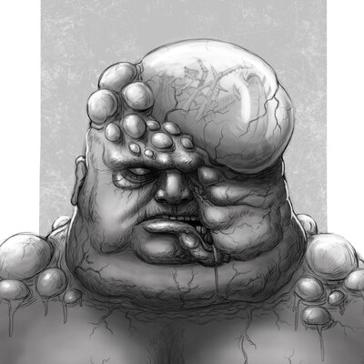 infected