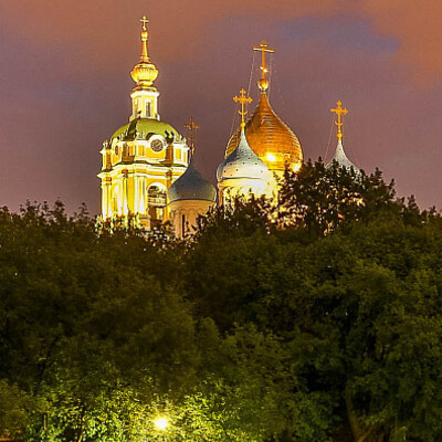 Первая репетиция