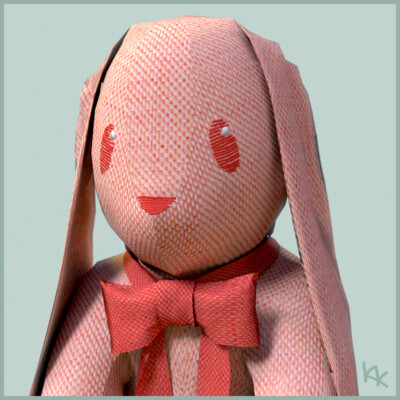 Игрушка Заяц