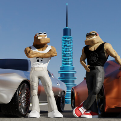 Wormonoids Fast&Furious