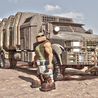 Heavytruck