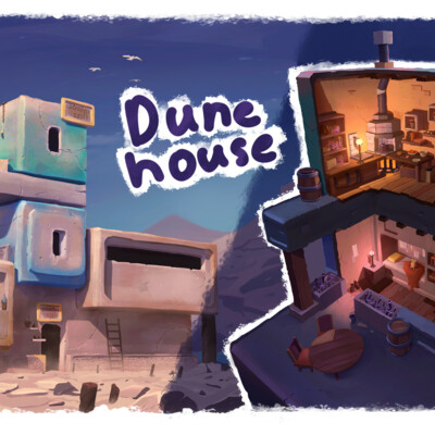 Dune house