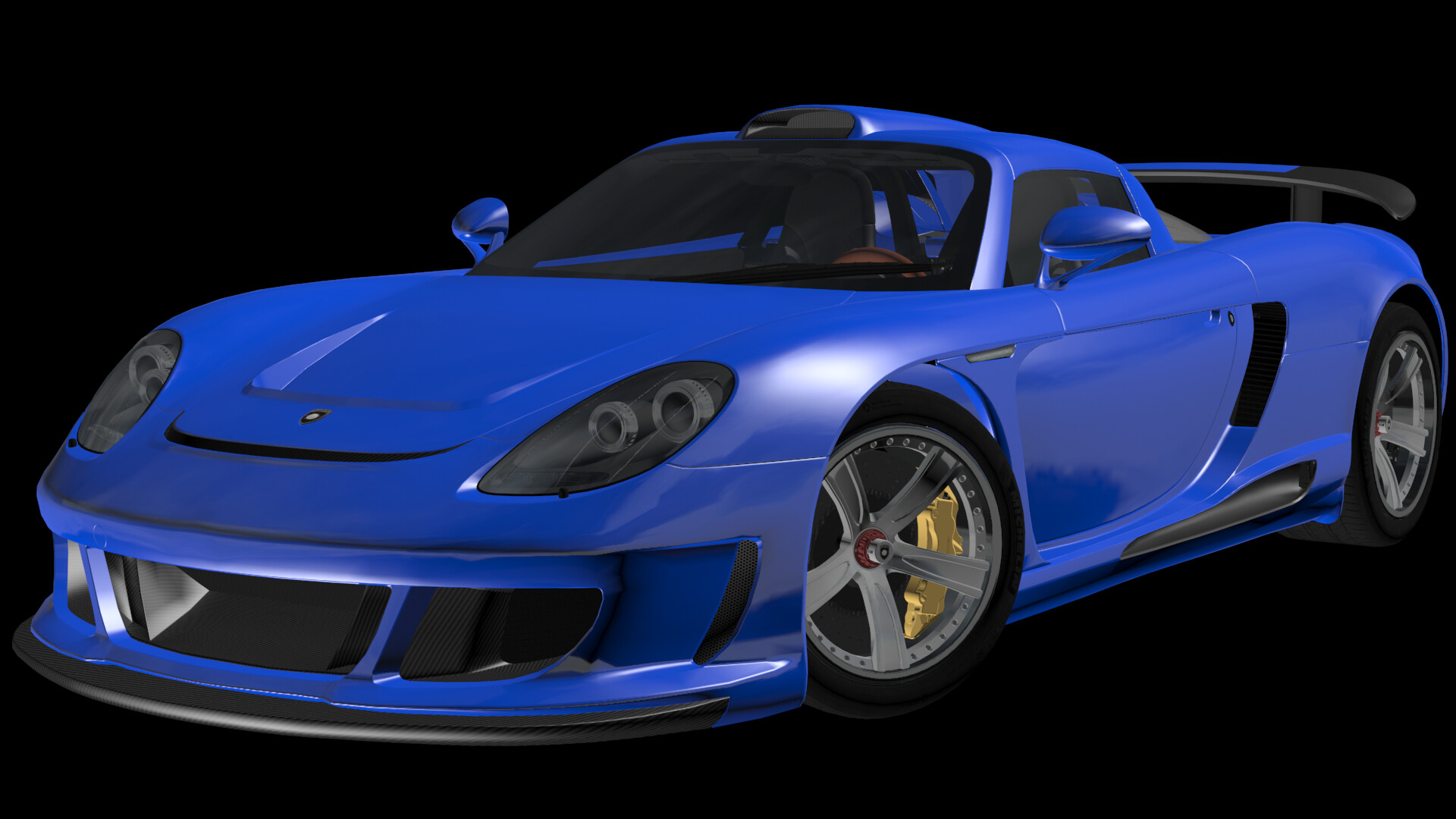 Gemballa Mirage GT