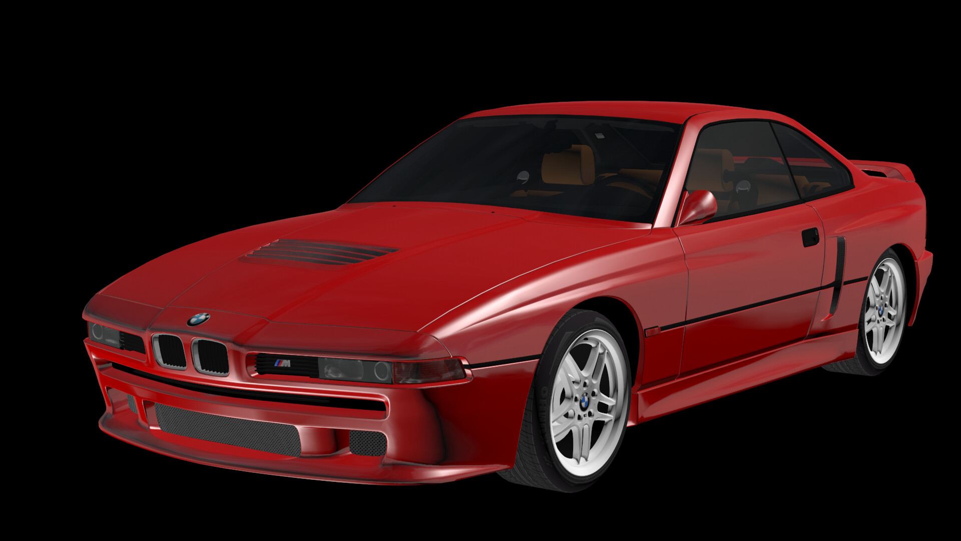 BMW M8 E31 Prototype