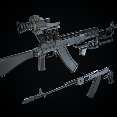 АН-94 "Абакан"