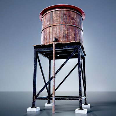 Water tower