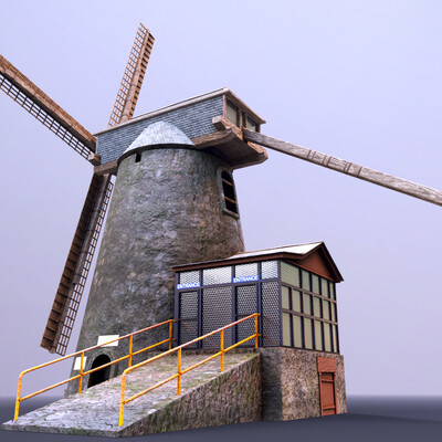Morgan Lewis Windmill
