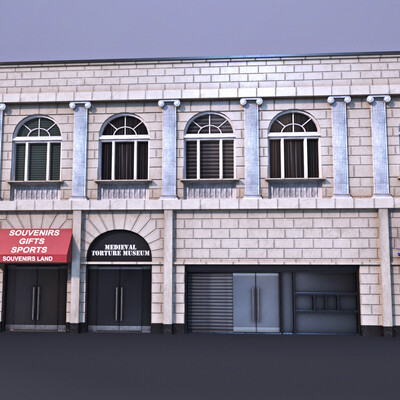 L.A. building