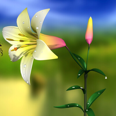 Perfect flower     v. 2.0