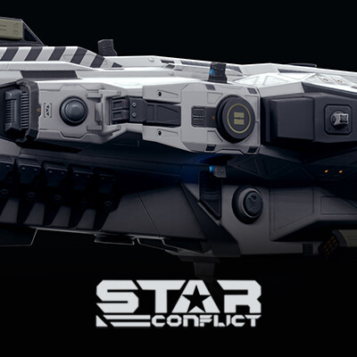 Scylla | Star Conflict