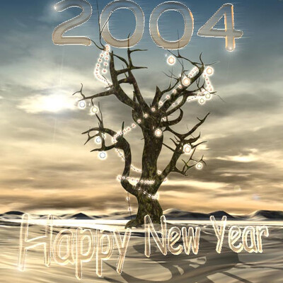 Новый 2004 г.