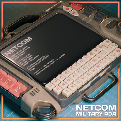 NETCOM PDA