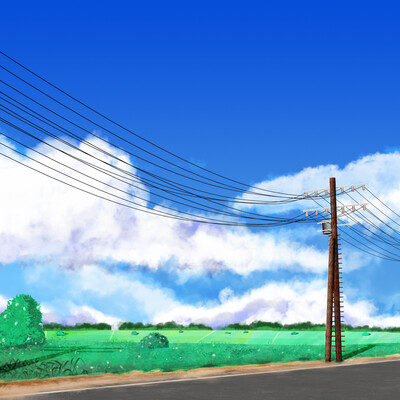 Road to summer