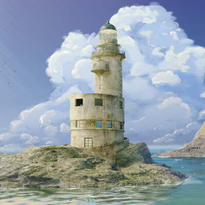 Aniva Lighthouse