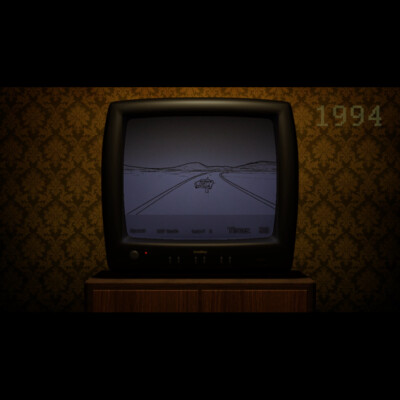 OLD Racer трейлеры игры