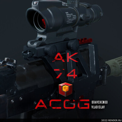 АК-47 Кравченко