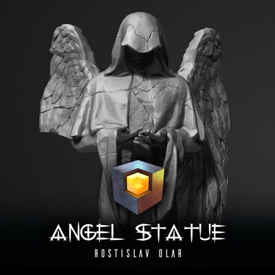 Angel Statue