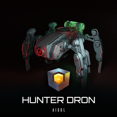 Hunter Dron