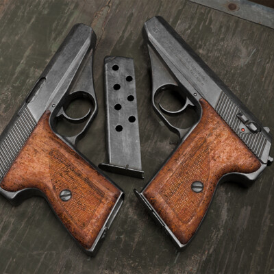 MAUSER HSC