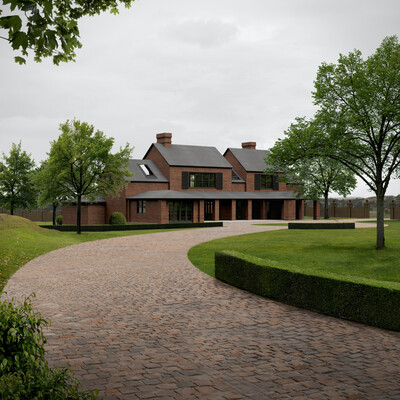 Exterior visualisation