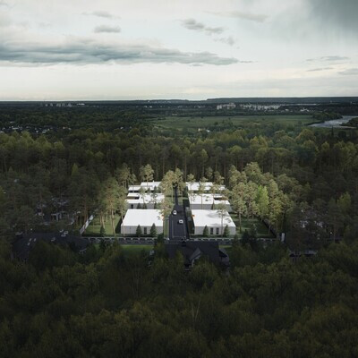 Aerial visualisation
