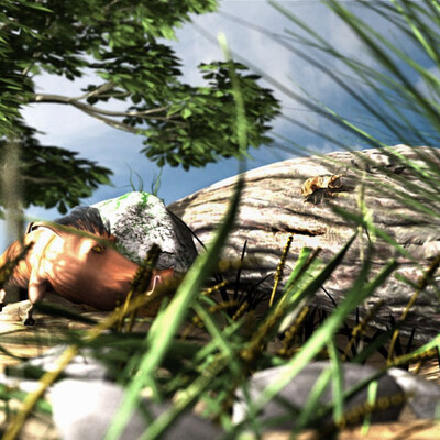 pumba`s hunt