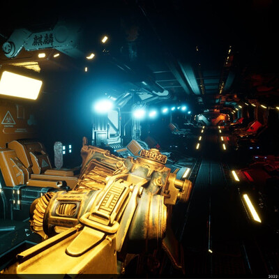 Environment Unreal Engine 4
