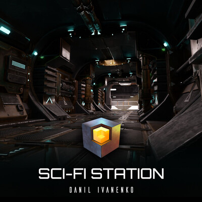Sci-fi station