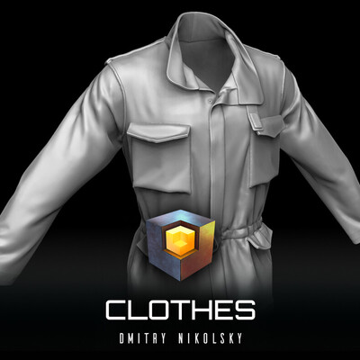 Nikolsky Clothes