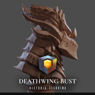 DeathWing Bust