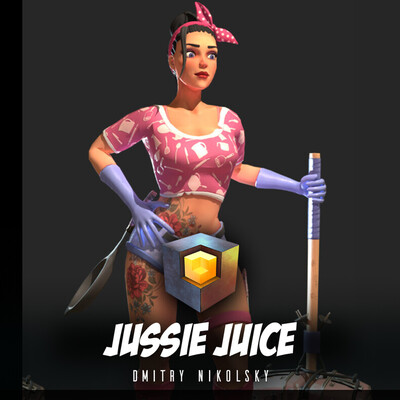 Jussie Juice