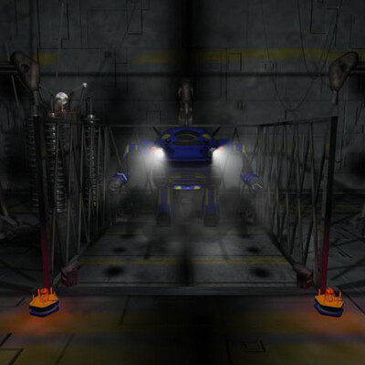 ROBOT'S BASE