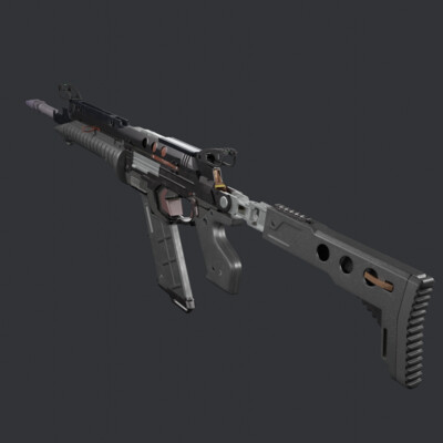 Nokota Copperhead