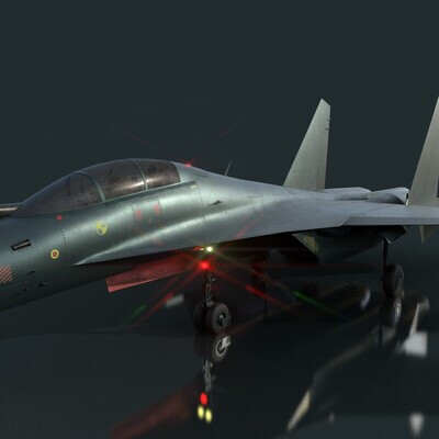 Истребитель J16