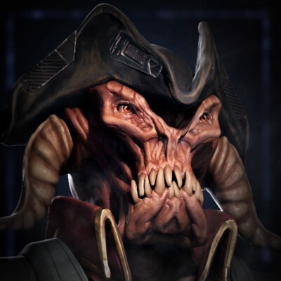 Space Pirate