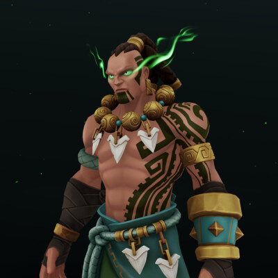 Kraken Warrior