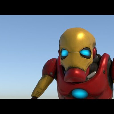 IronMan