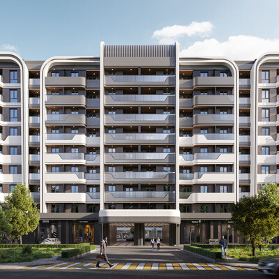 Qorasuv Residence