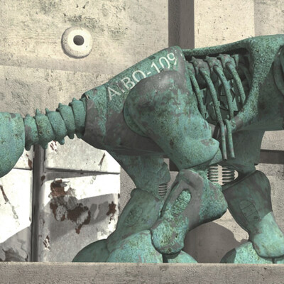 Помойная Aibo