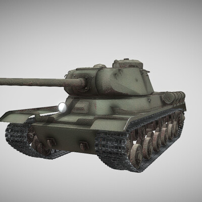 ИС-1
