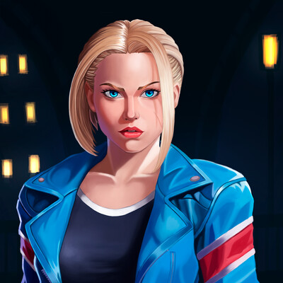 Cammy White (SF6)
